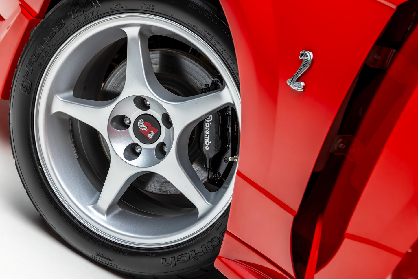 2000 Ford Mustang Cobra R