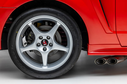 2000 Ford Mustang Cobra R