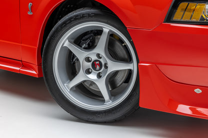 2000 Ford Mustang Cobra R