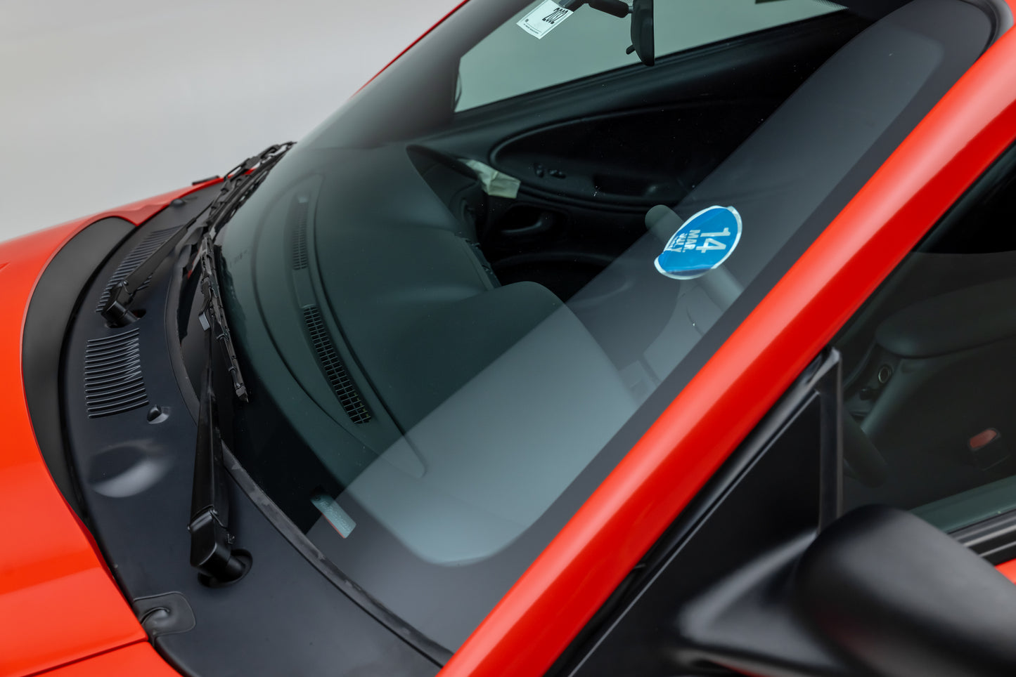 2000 Ford Mustang Cobra R