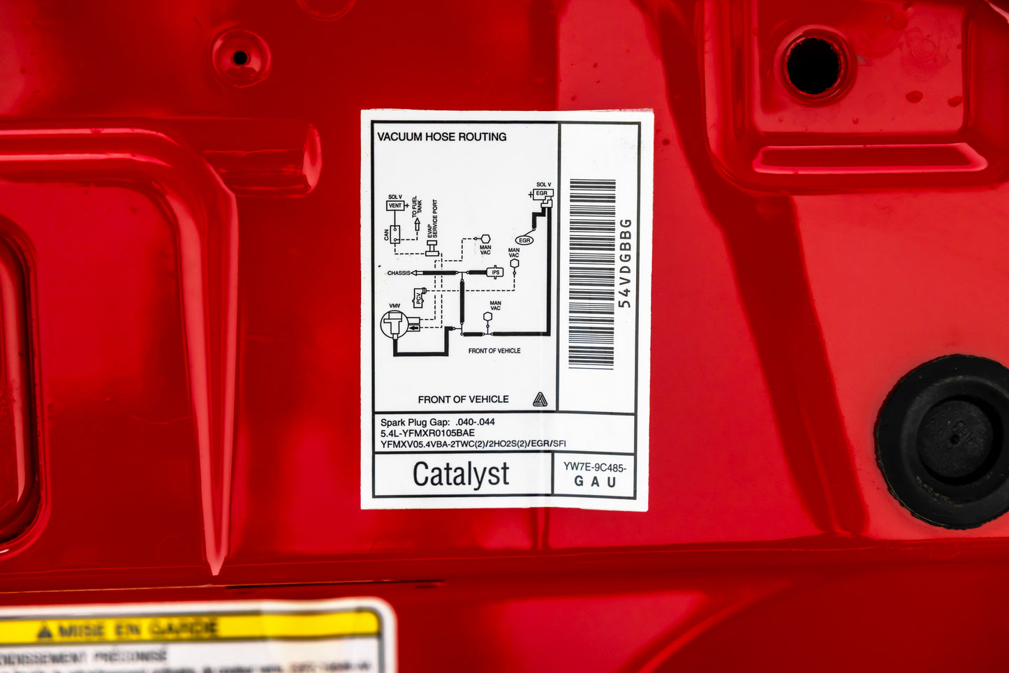 2000 Ford Mustang Cobra R