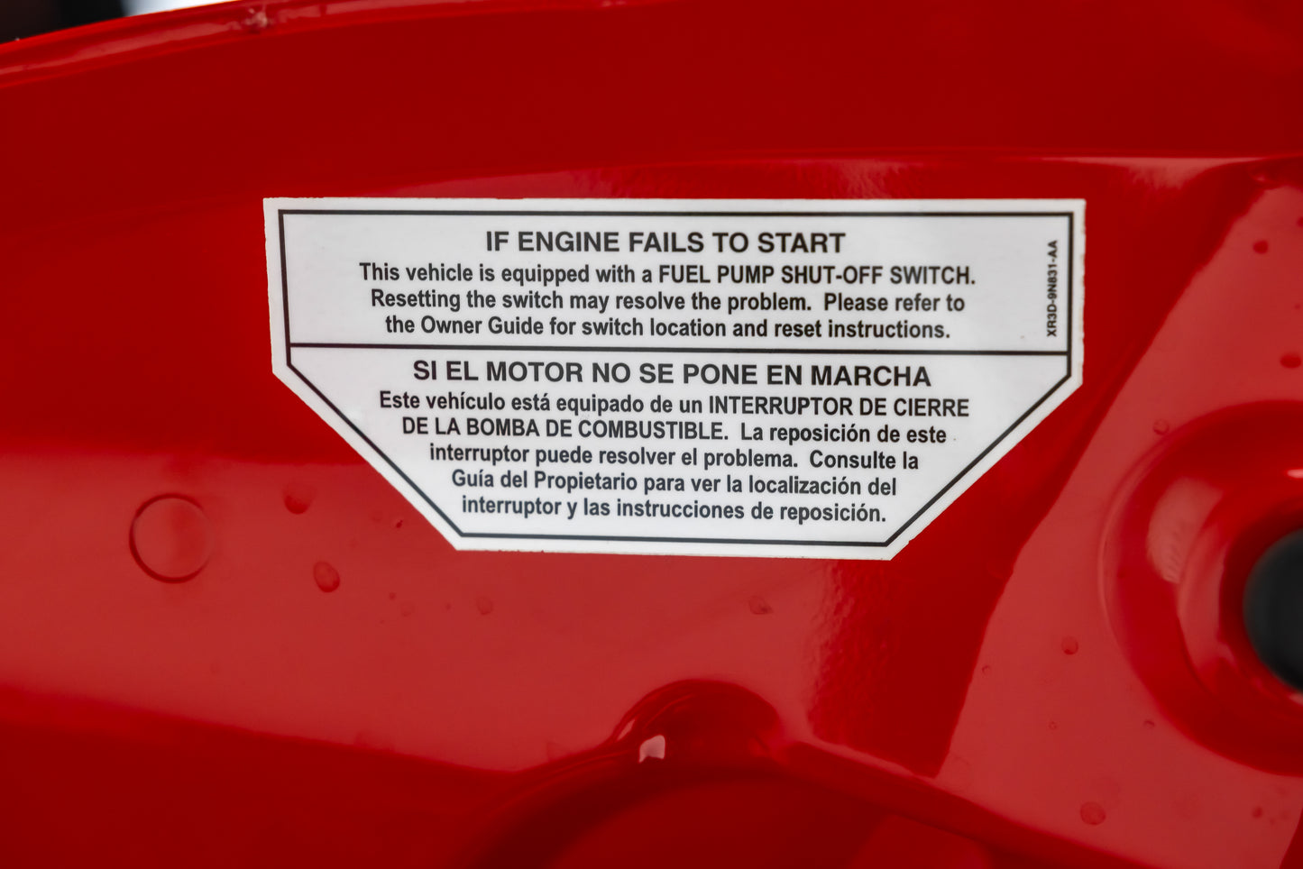 2000 Ford Mustang Cobra R