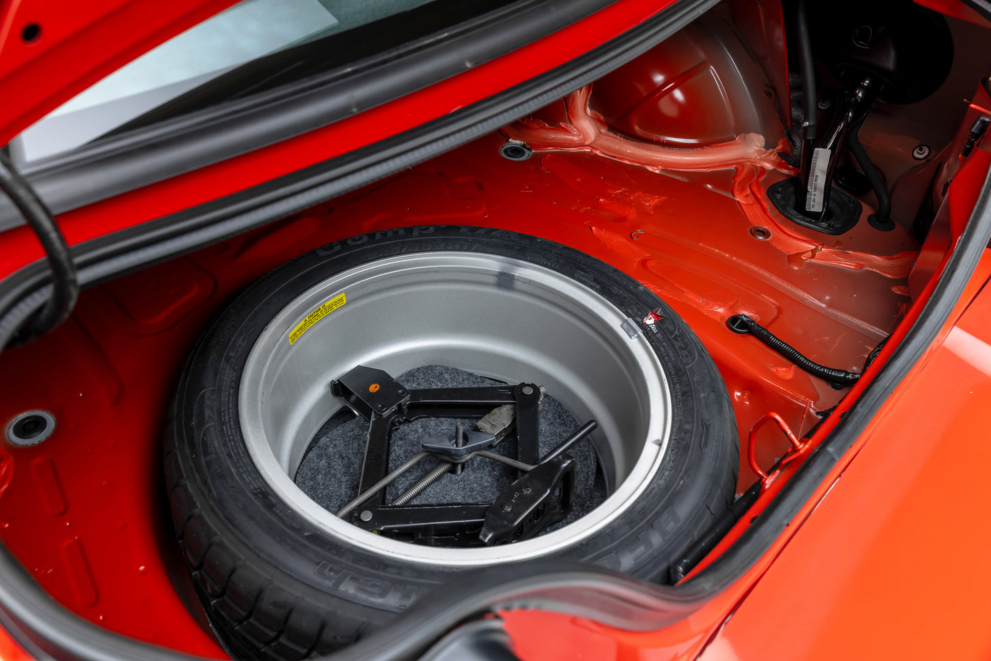 2000 Ford Mustang Cobra R