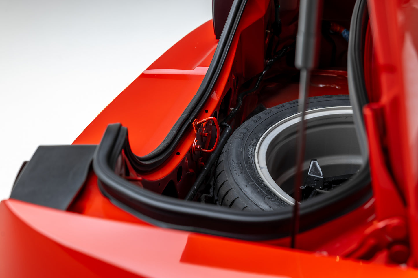 2000 Ford Mustang Cobra R