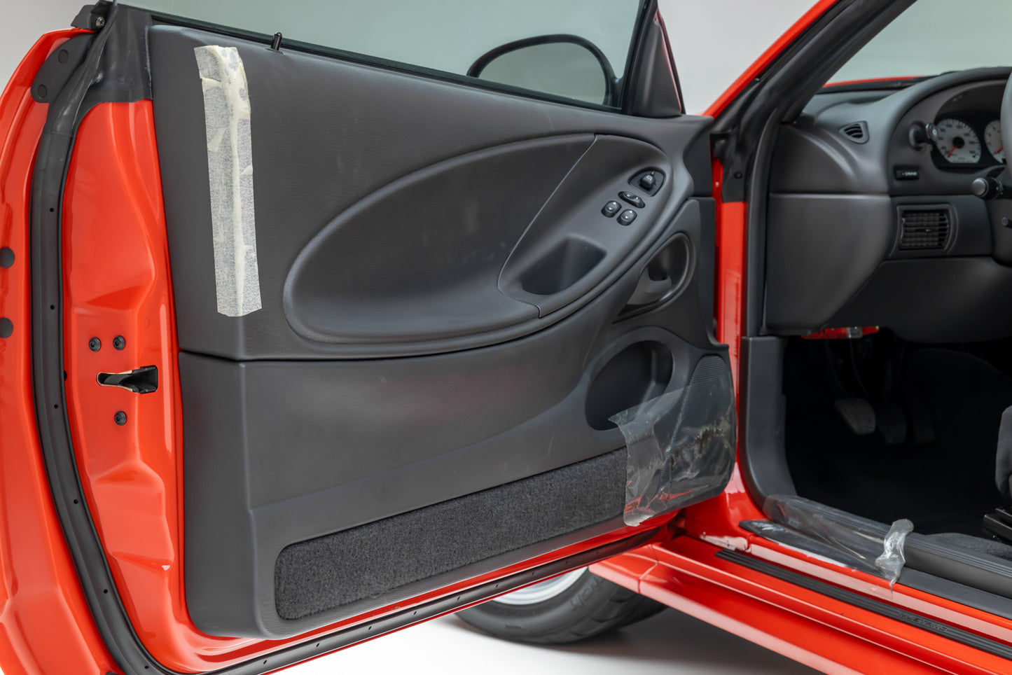 2000 Ford Mustang Cobra R