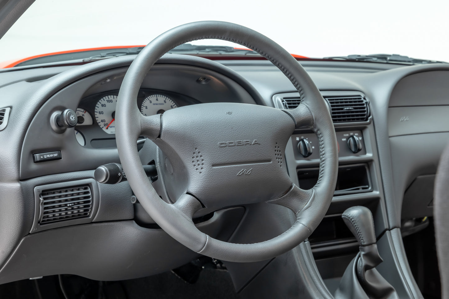 2000 Ford Mustang Cobra R
