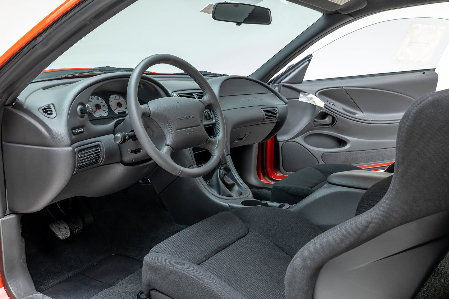 2000 Ford Mustang Cobra R