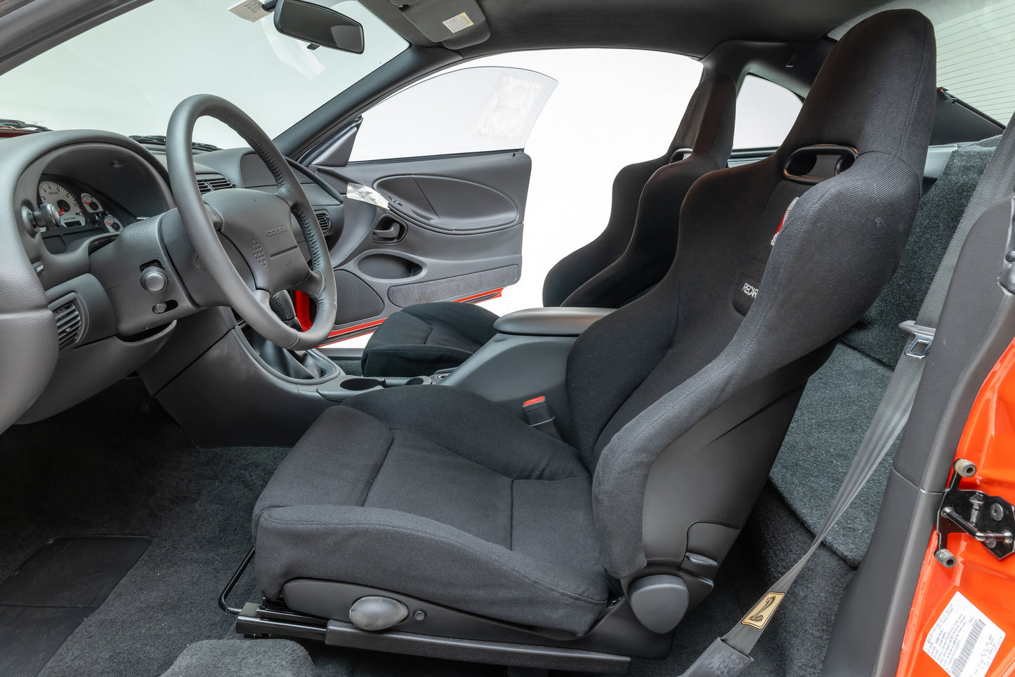 2000 Ford Mustang Cobra R