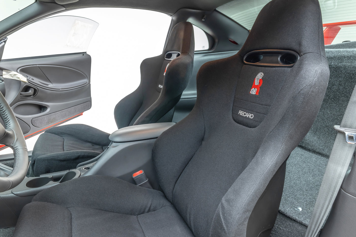 2000 Ford Mustang Cobra R