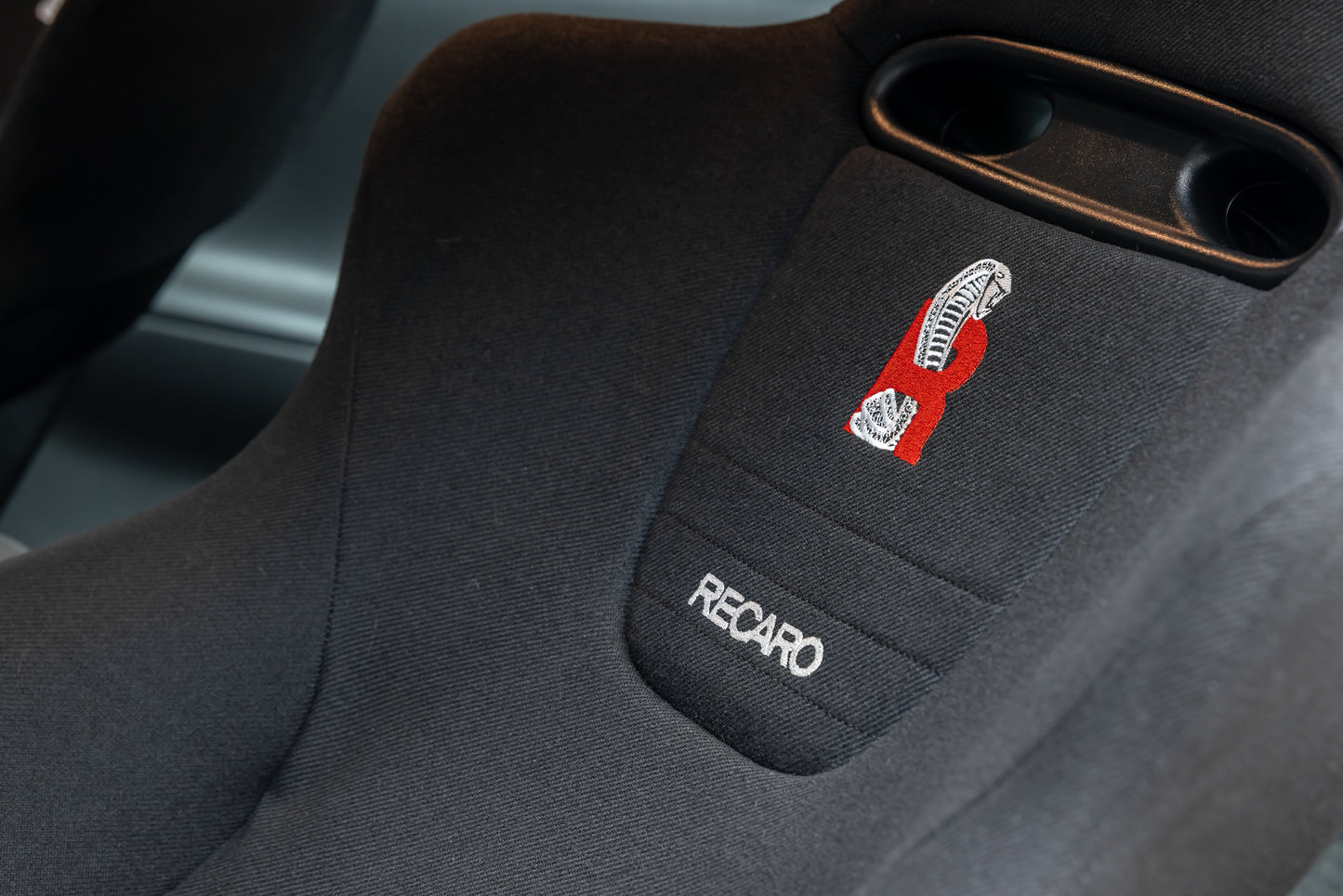 2000 Ford Mustang Cobra R