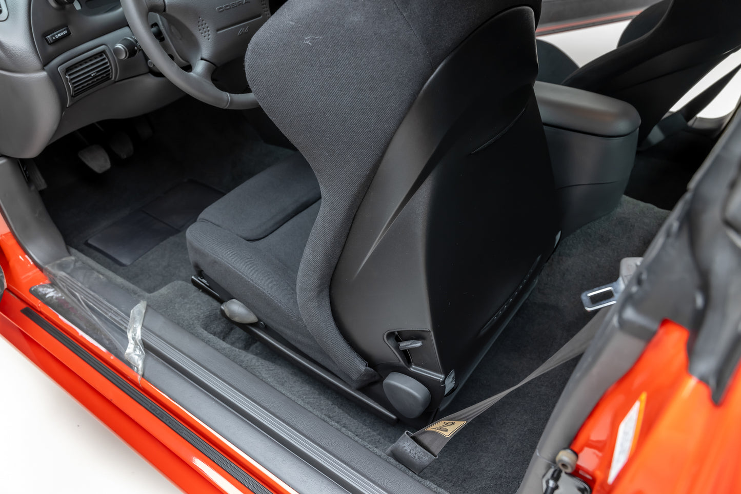 2000 Ford Mustang Cobra R