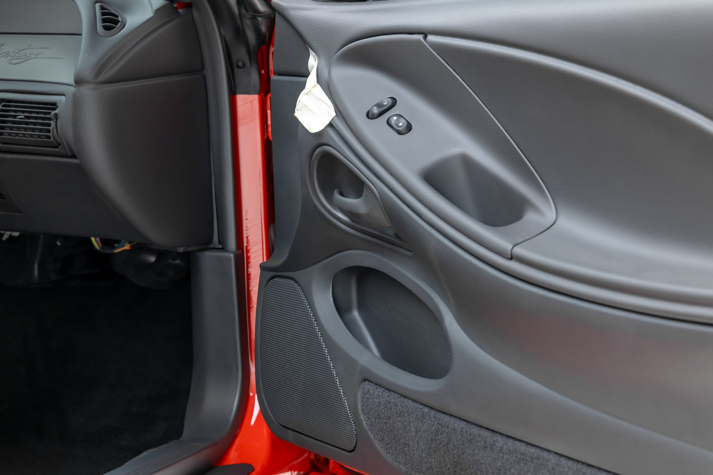 2000 Ford Mustang Cobra R