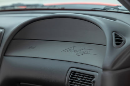 2000 Ford Mustang Cobra R