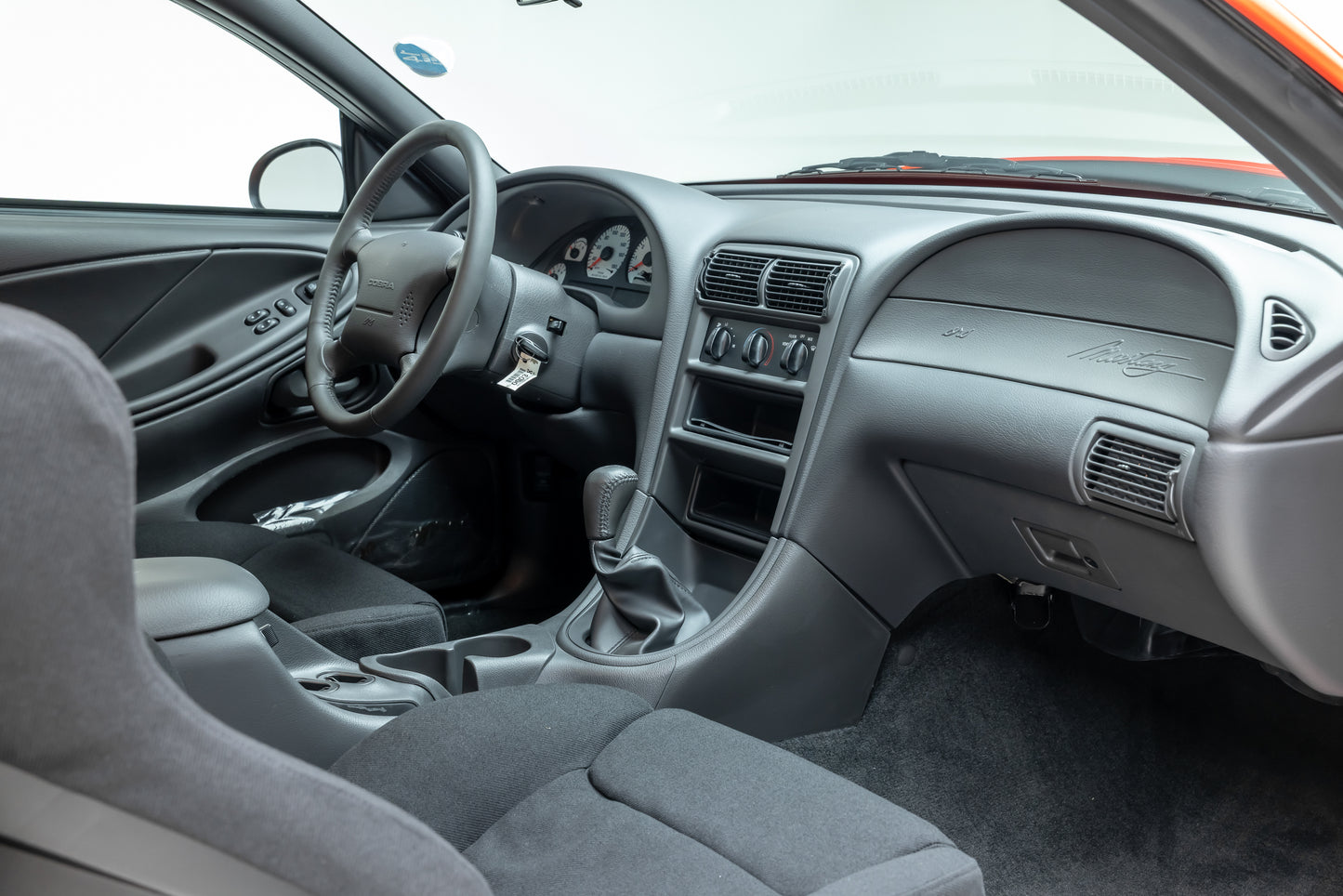 2000 Ford Mustang Cobra R