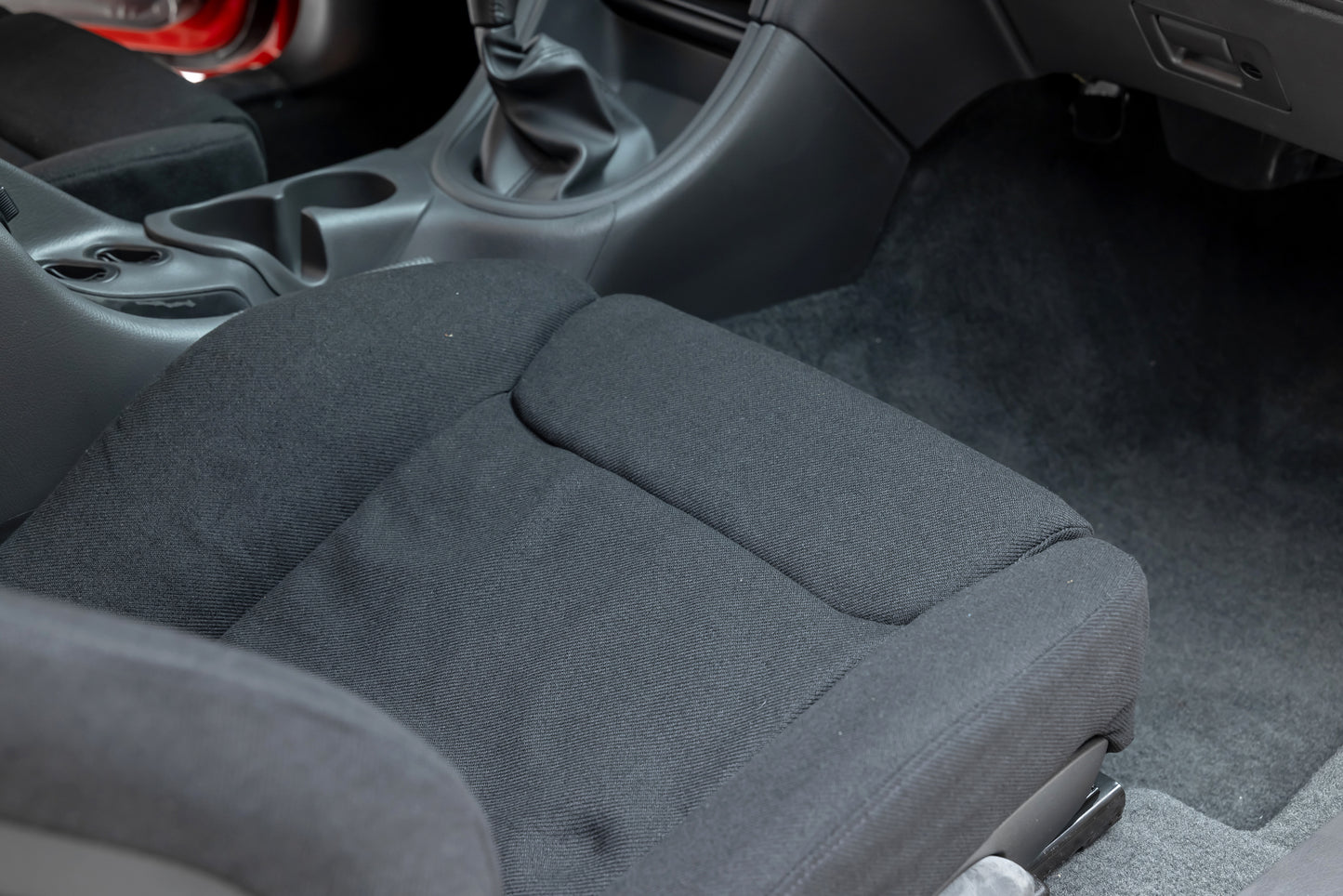 2000 Ford Mustang Cobra R