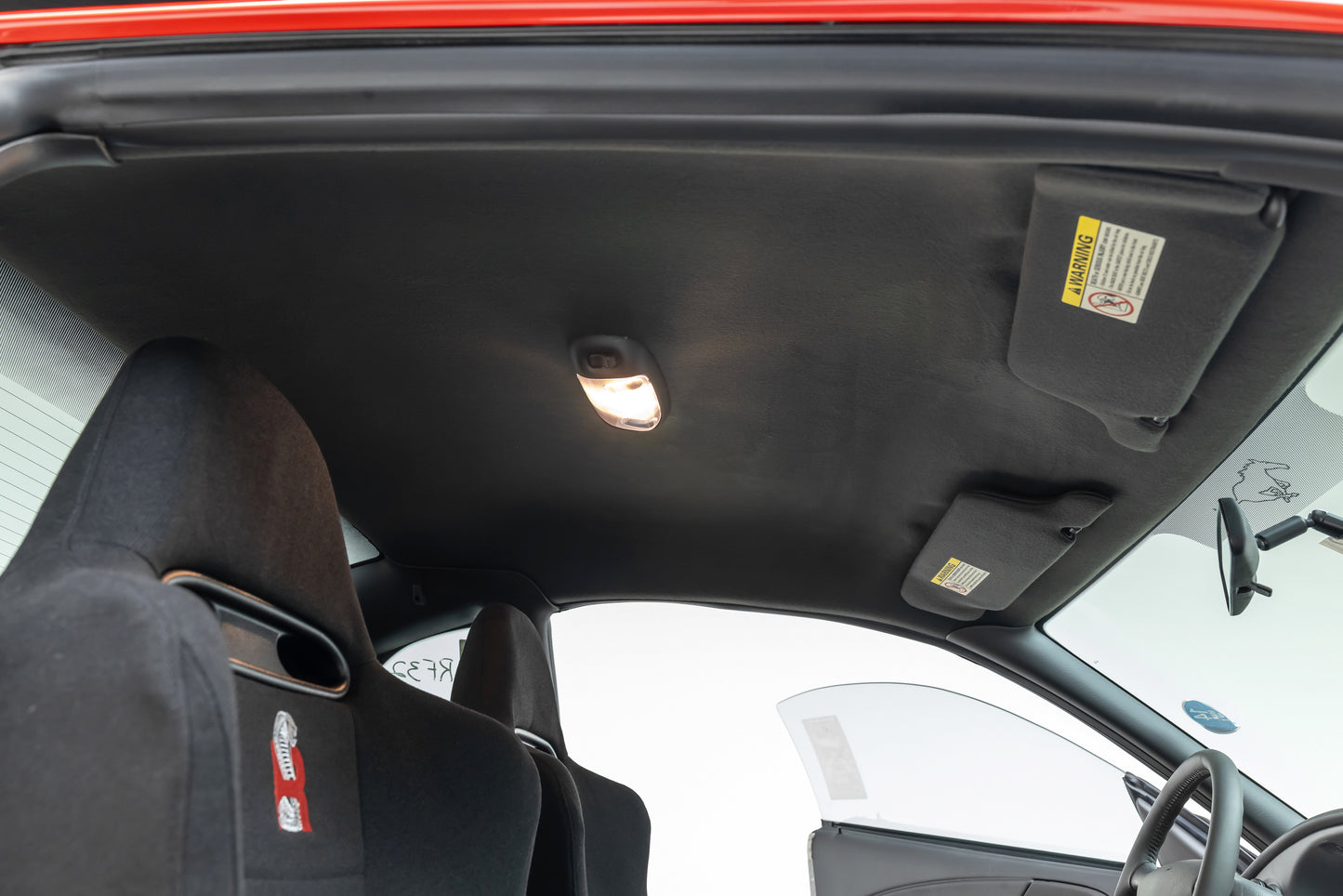 2000 Ford Mustang Cobra R