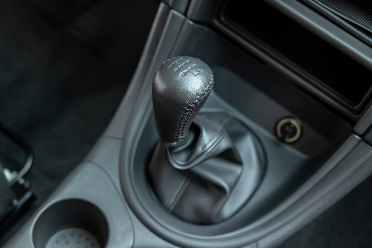 2000 Ford Mustang Cobra R