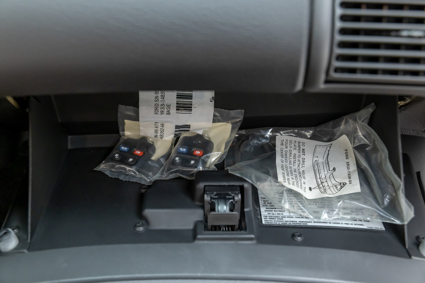 2000 Ford Mustang Cobra R