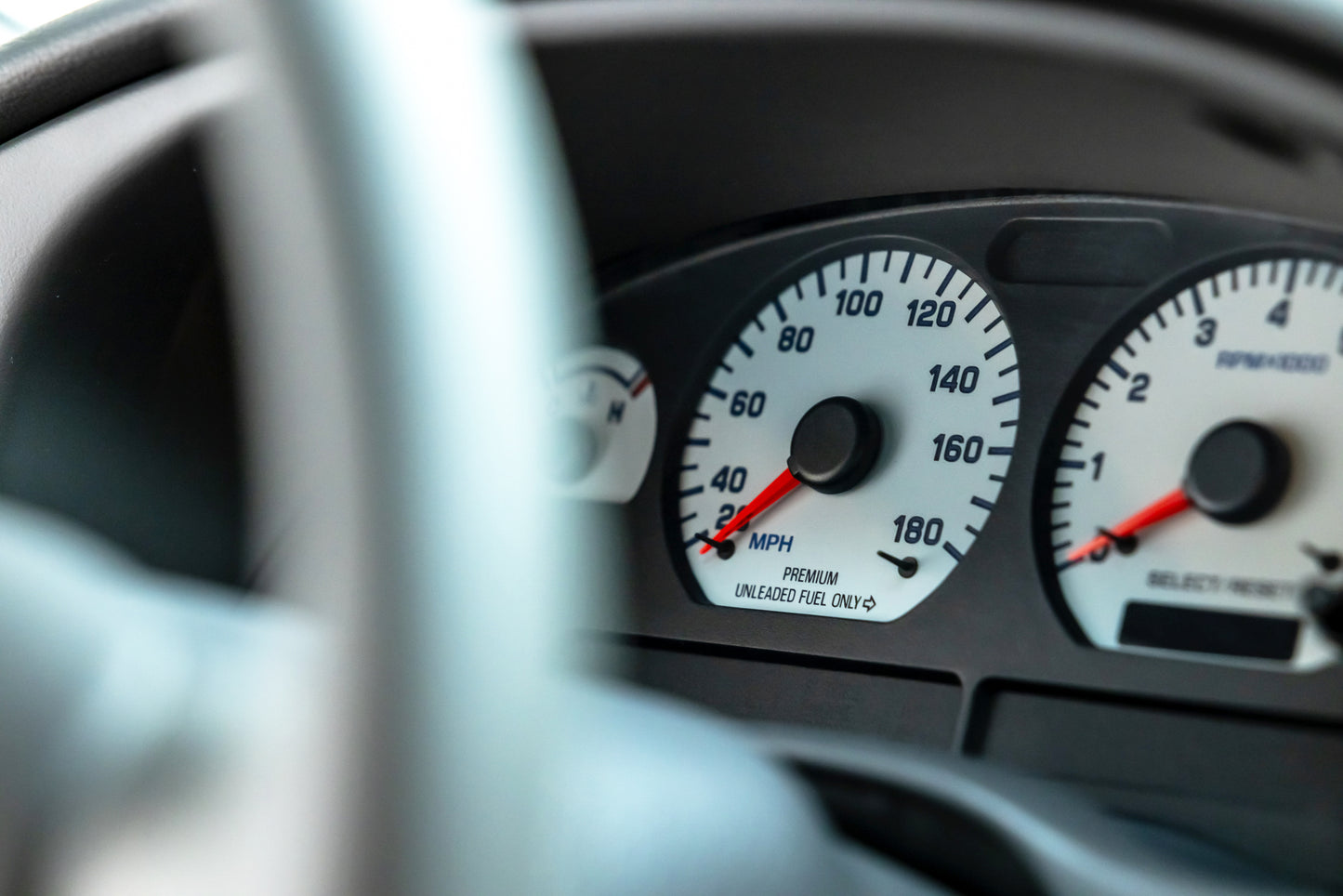 2000 Ford Mustang Cobra R