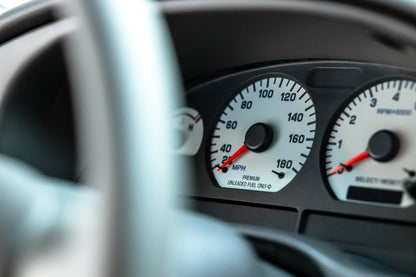 2000 Ford Mustang Cobra R