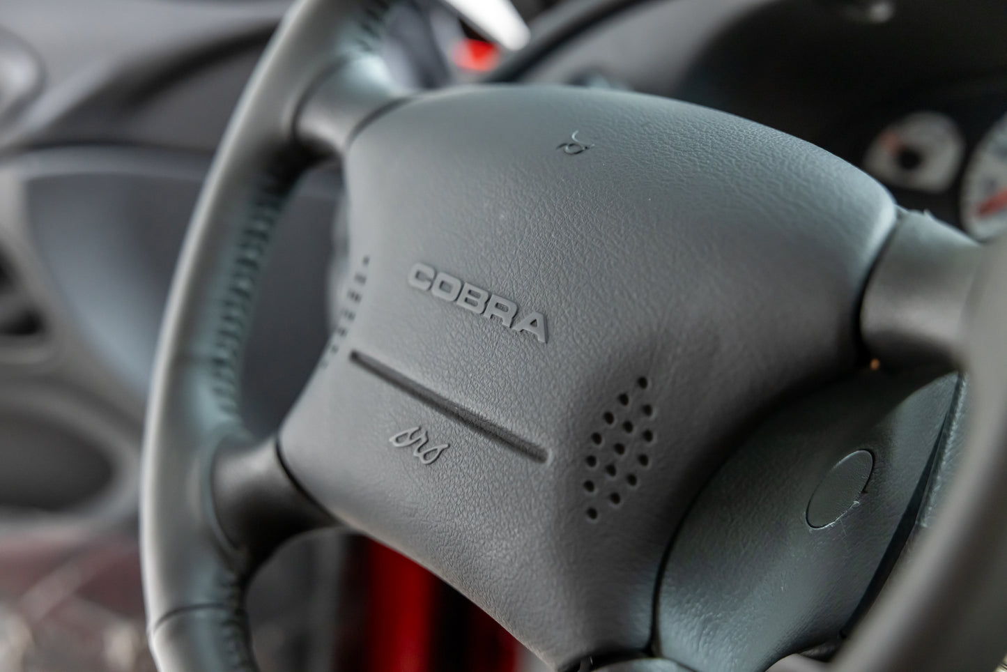 2000 Ford Mustang Cobra R