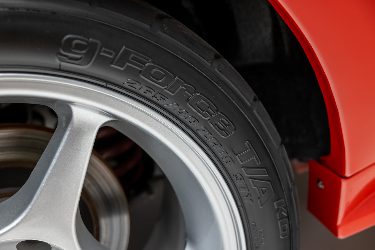 2000 Ford Mustang Cobra R