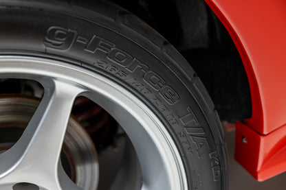 2000 Ford Mustang Cobra R