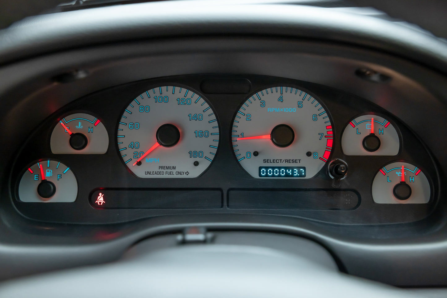 2000 Ford Mustang Cobra R