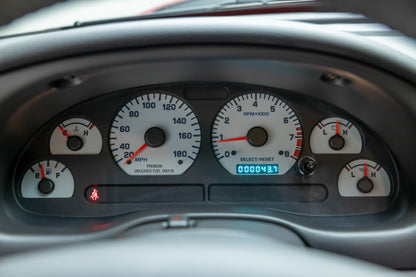 2000 Ford Mustang Cobra R