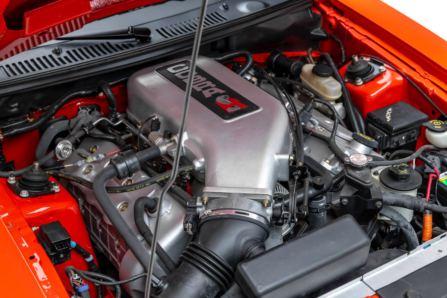 2000 Ford Mustang Cobra R