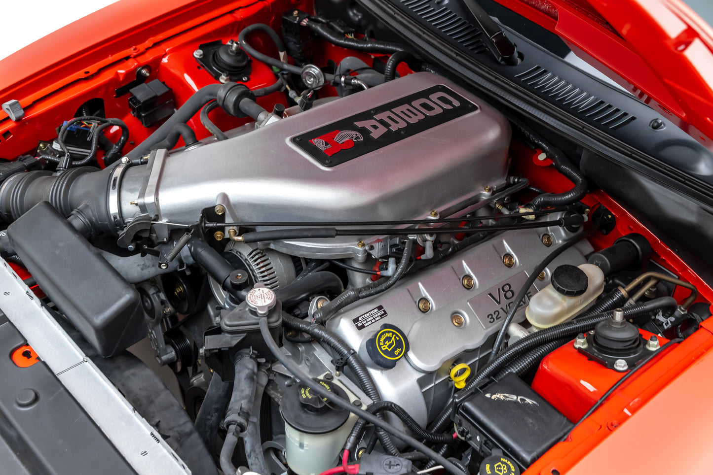 2000 Ford Mustang Cobra R