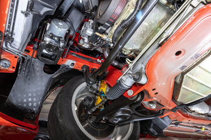 2000 Ford Mustang Cobra R