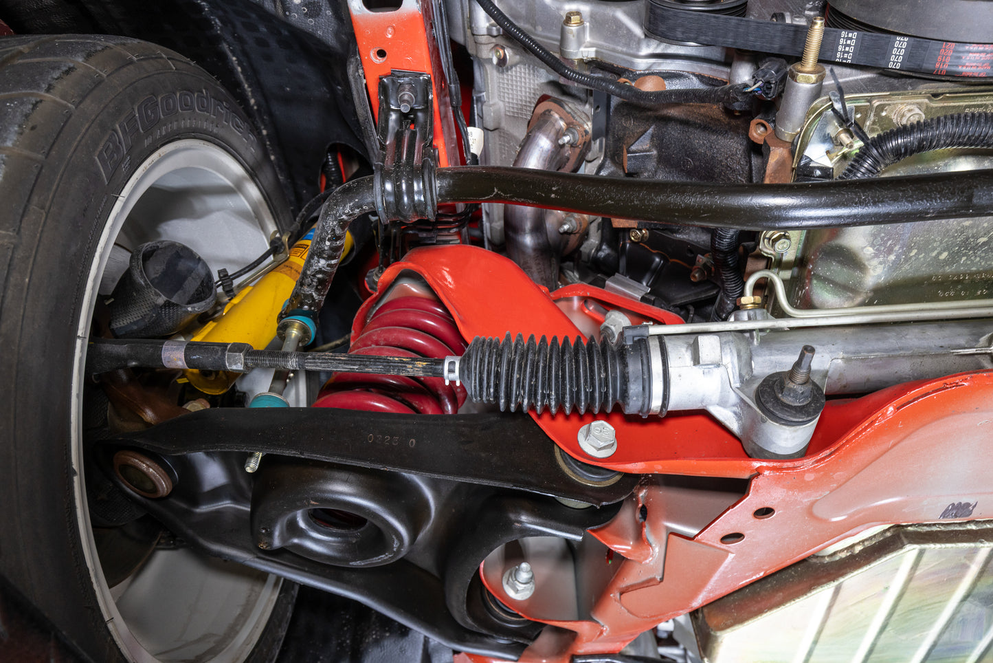 2000 Ford Mustang Cobra R