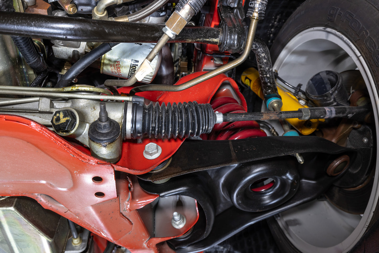 2000 Ford Mustang Cobra R