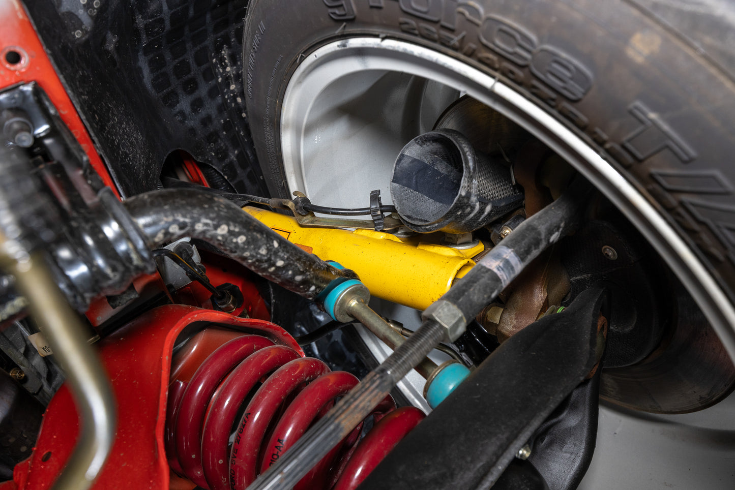 2000 Ford Mustang Cobra R