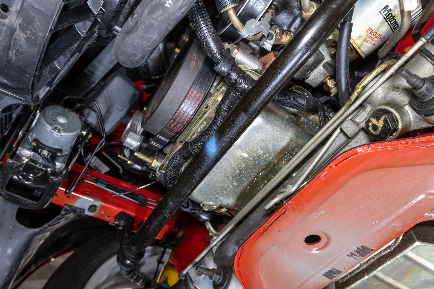 2000 Ford Mustang Cobra R