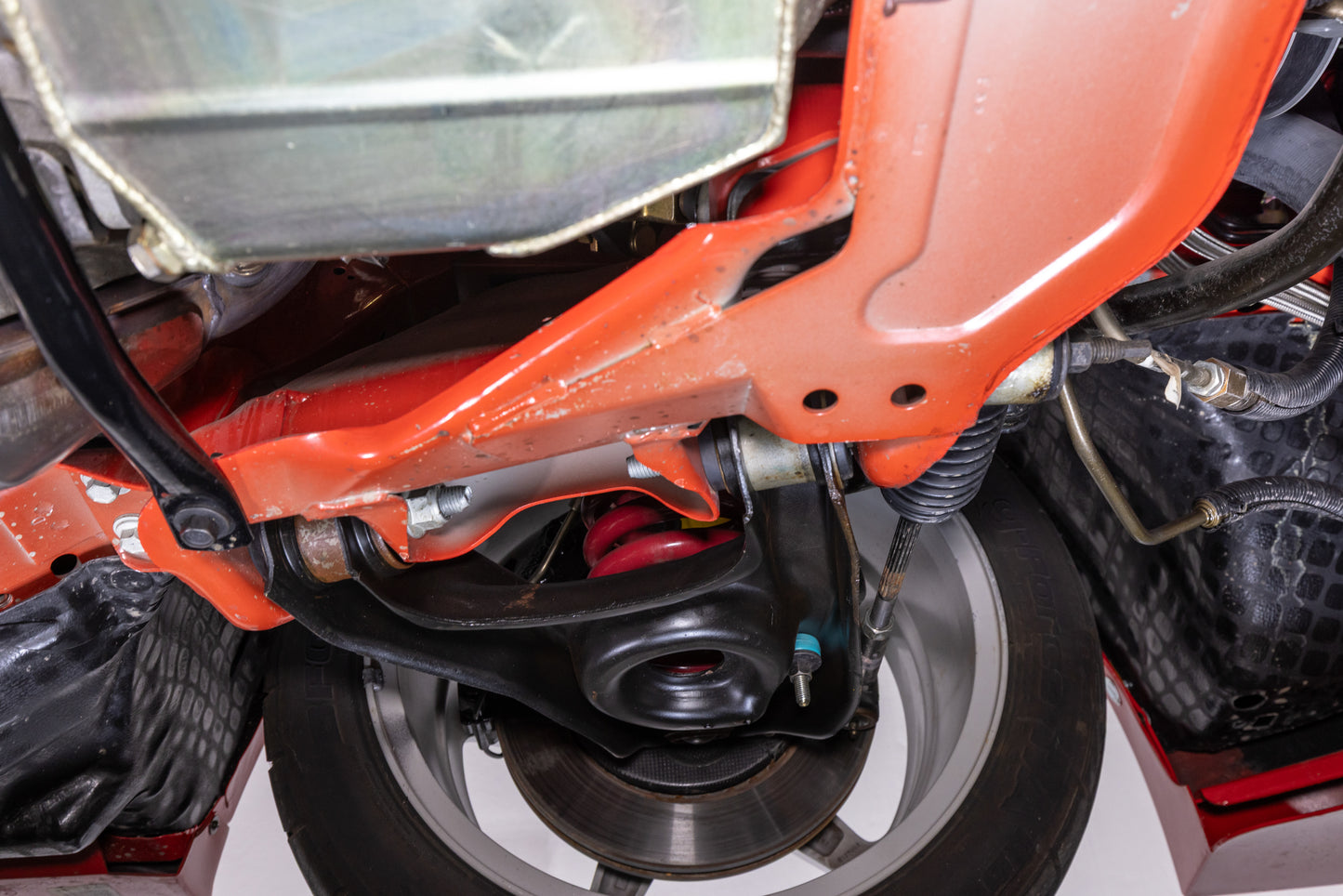 2000 Ford Mustang Cobra R