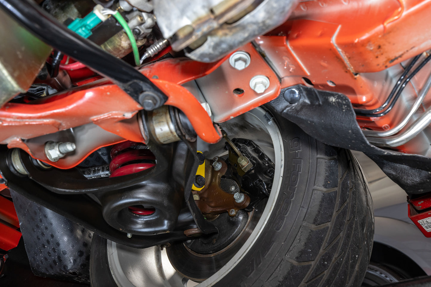 2000 Ford Mustang Cobra R