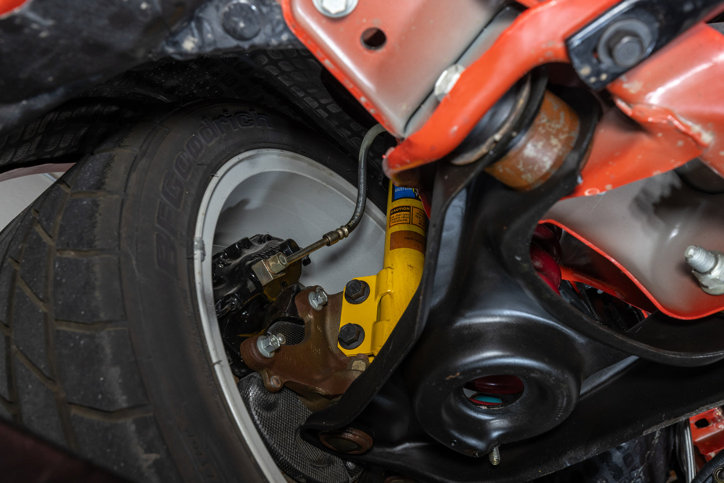 2000 Ford Mustang Cobra R