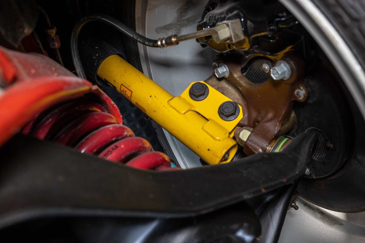 2000 Ford Mustang Cobra R