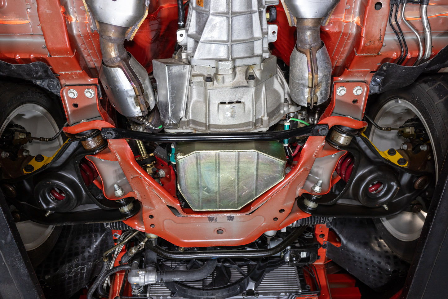 2000 Ford Mustang Cobra R