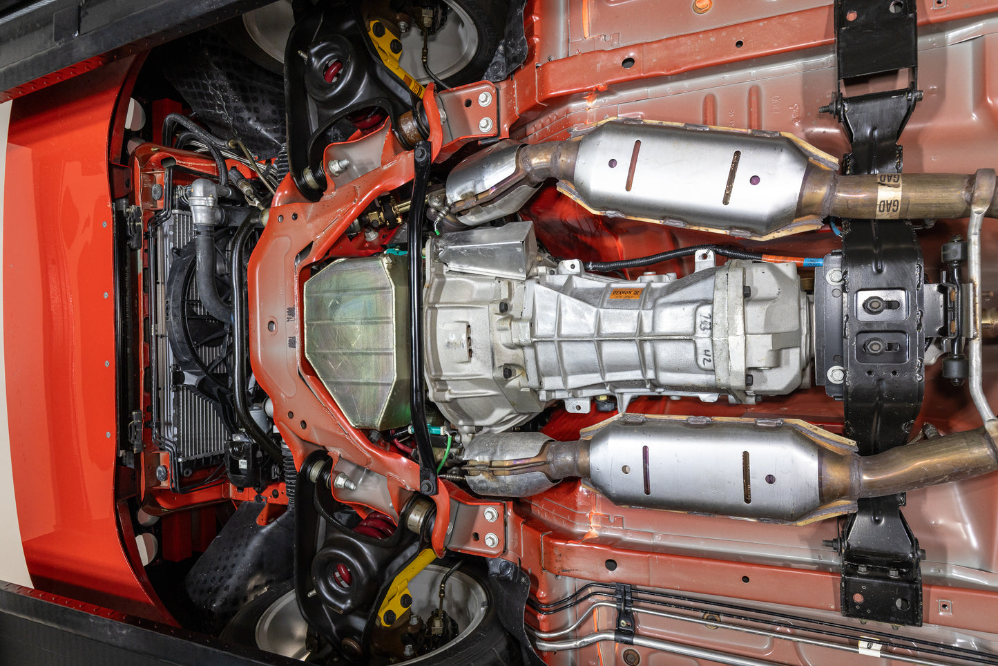 2000 Ford Mustang Cobra R