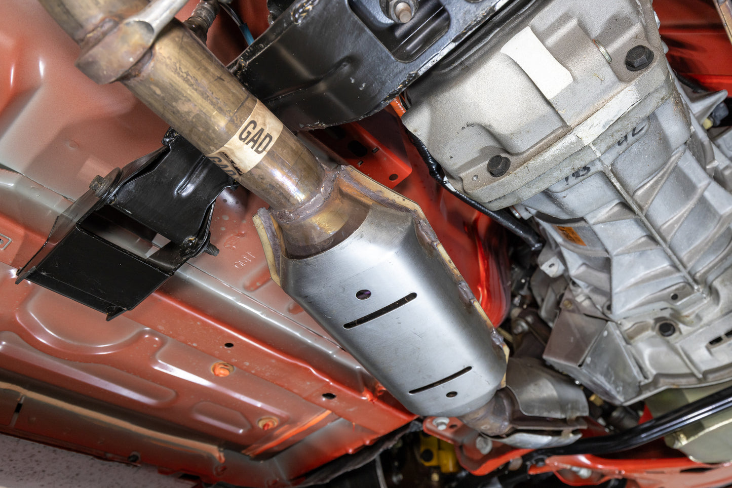 2000 Ford Mustang Cobra R