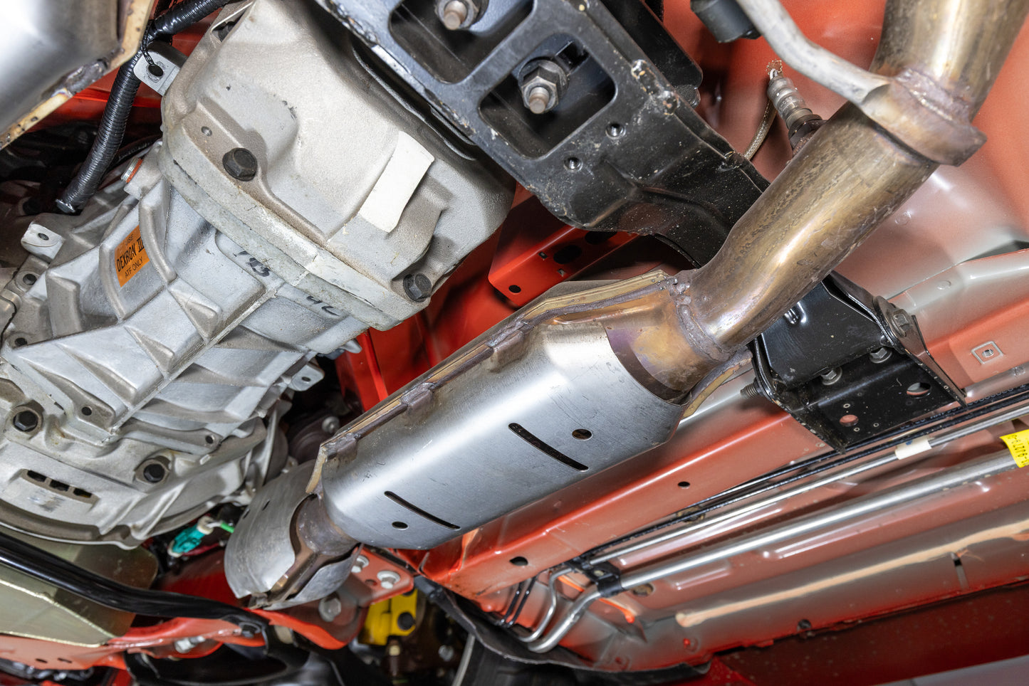 2000 Ford Mustang Cobra R