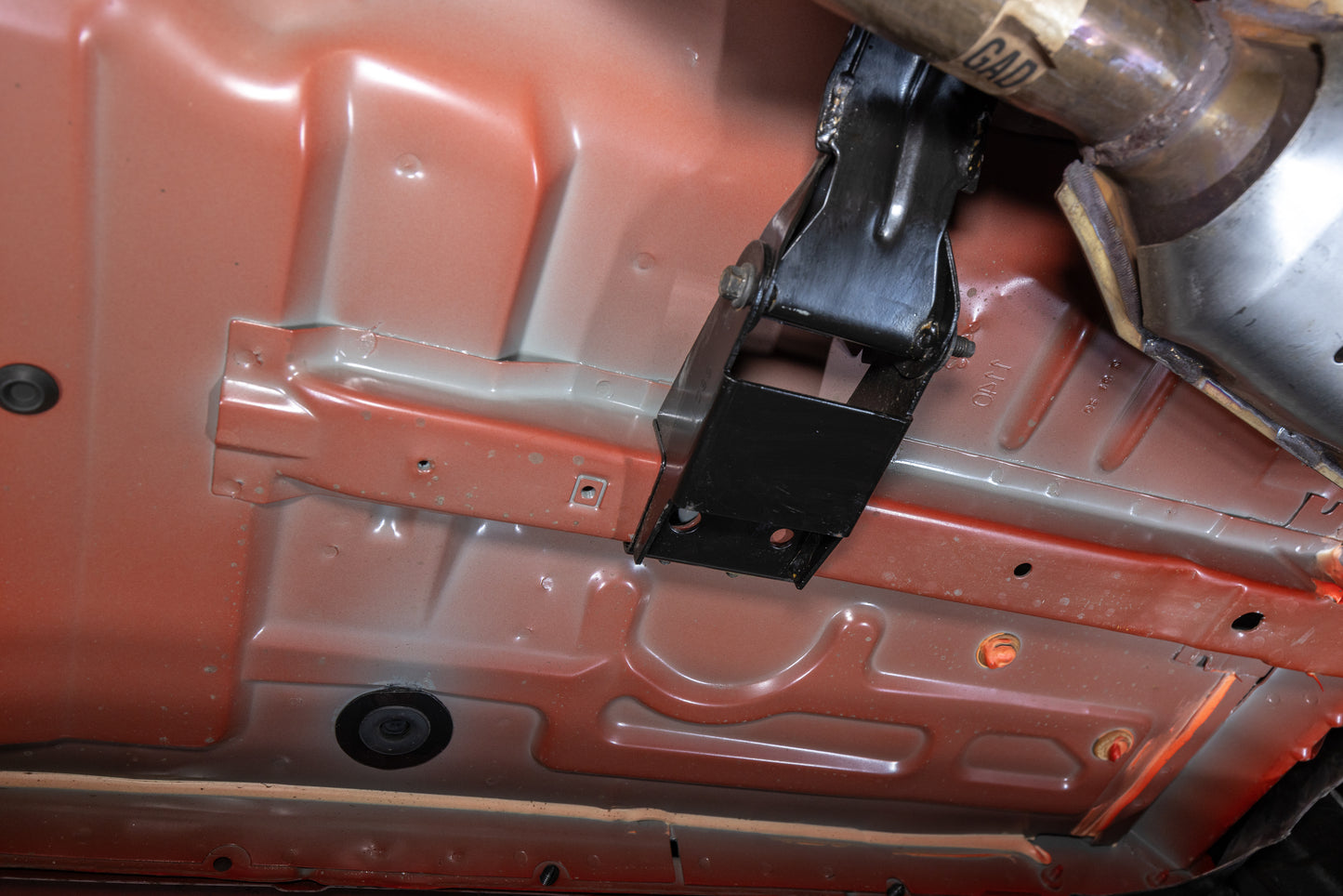 2000 Ford Mustang Cobra R