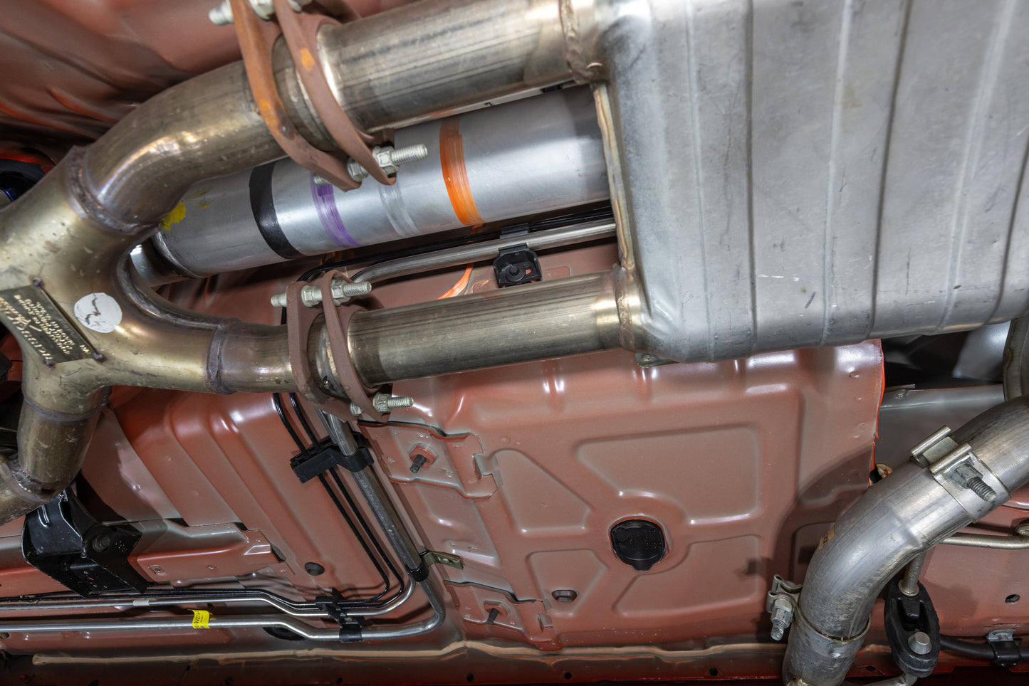 2000 Ford Mustang Cobra R