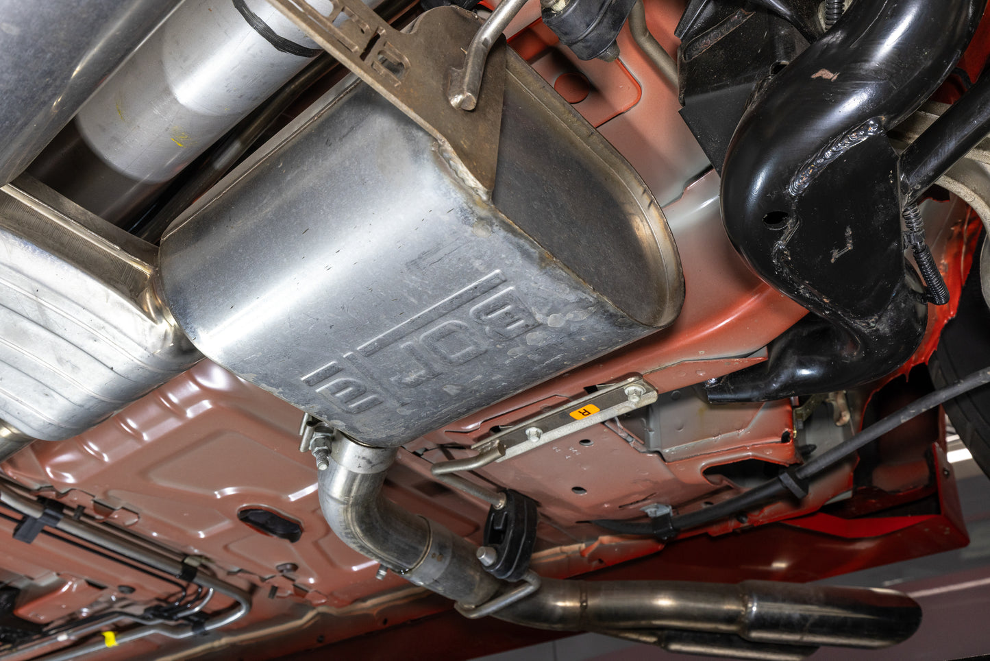 2000 Ford Mustang Cobra R