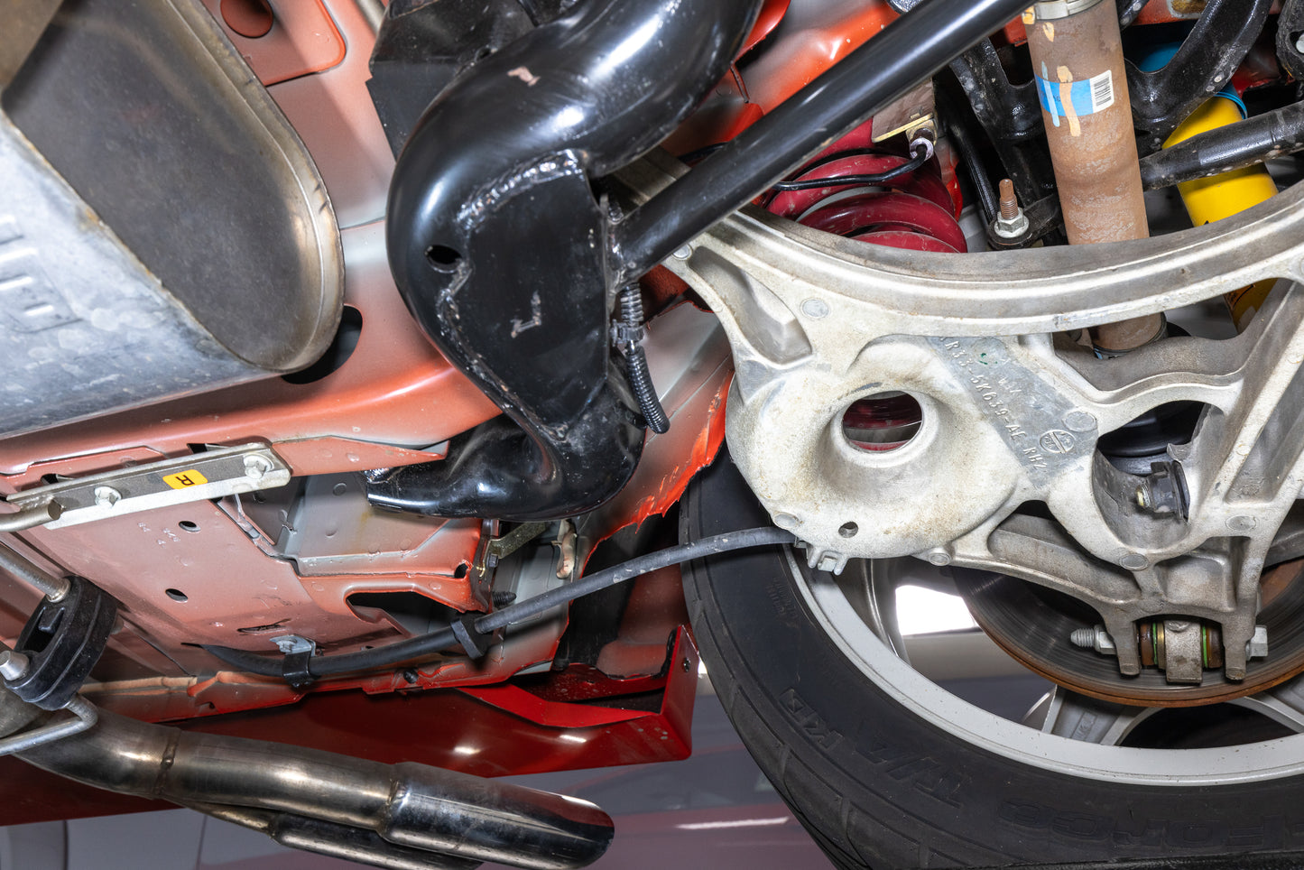 2000 Ford Mustang Cobra R