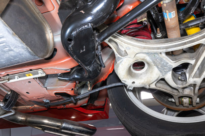 2000 Ford Mustang Cobra R