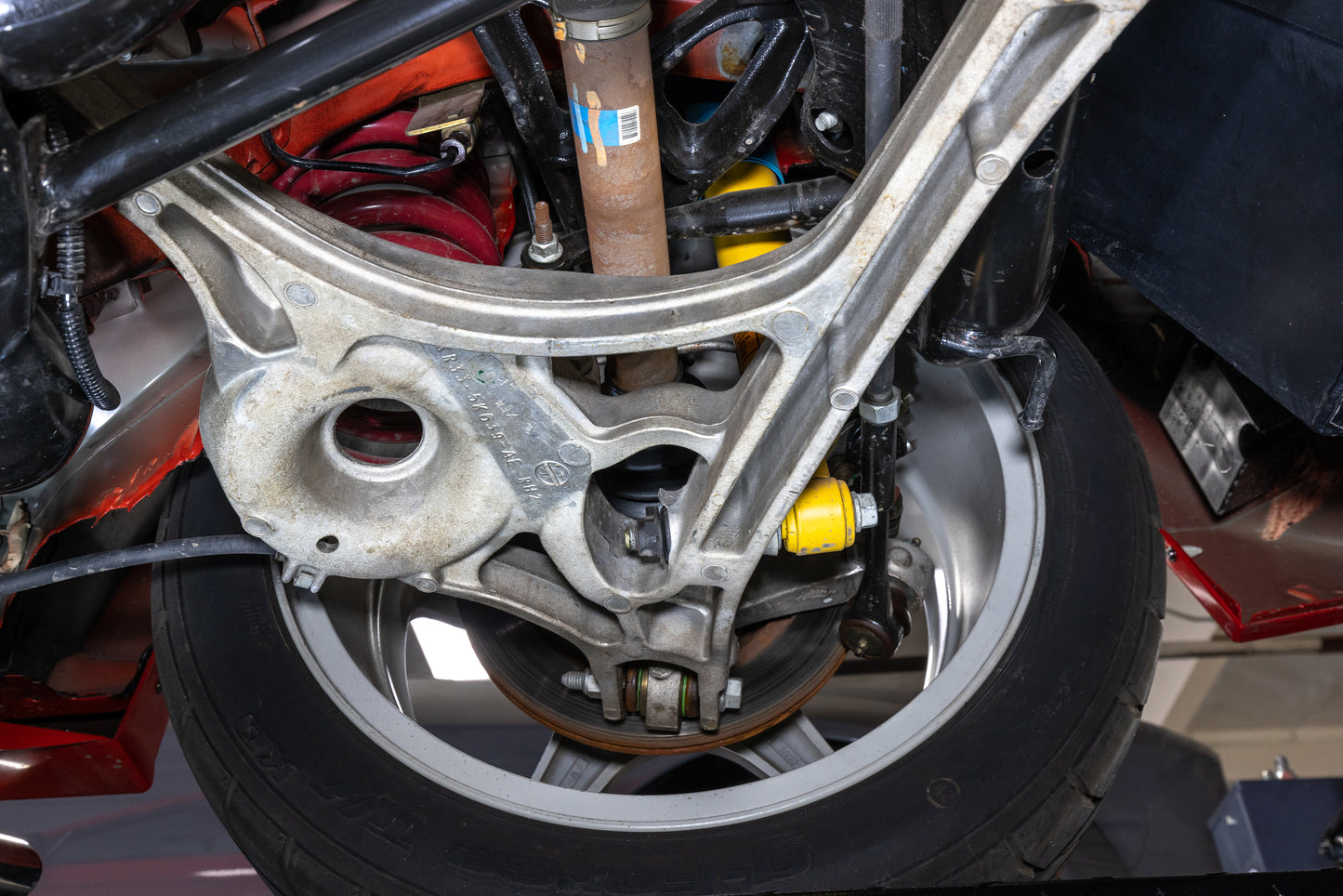 2000 Ford Mustang Cobra R